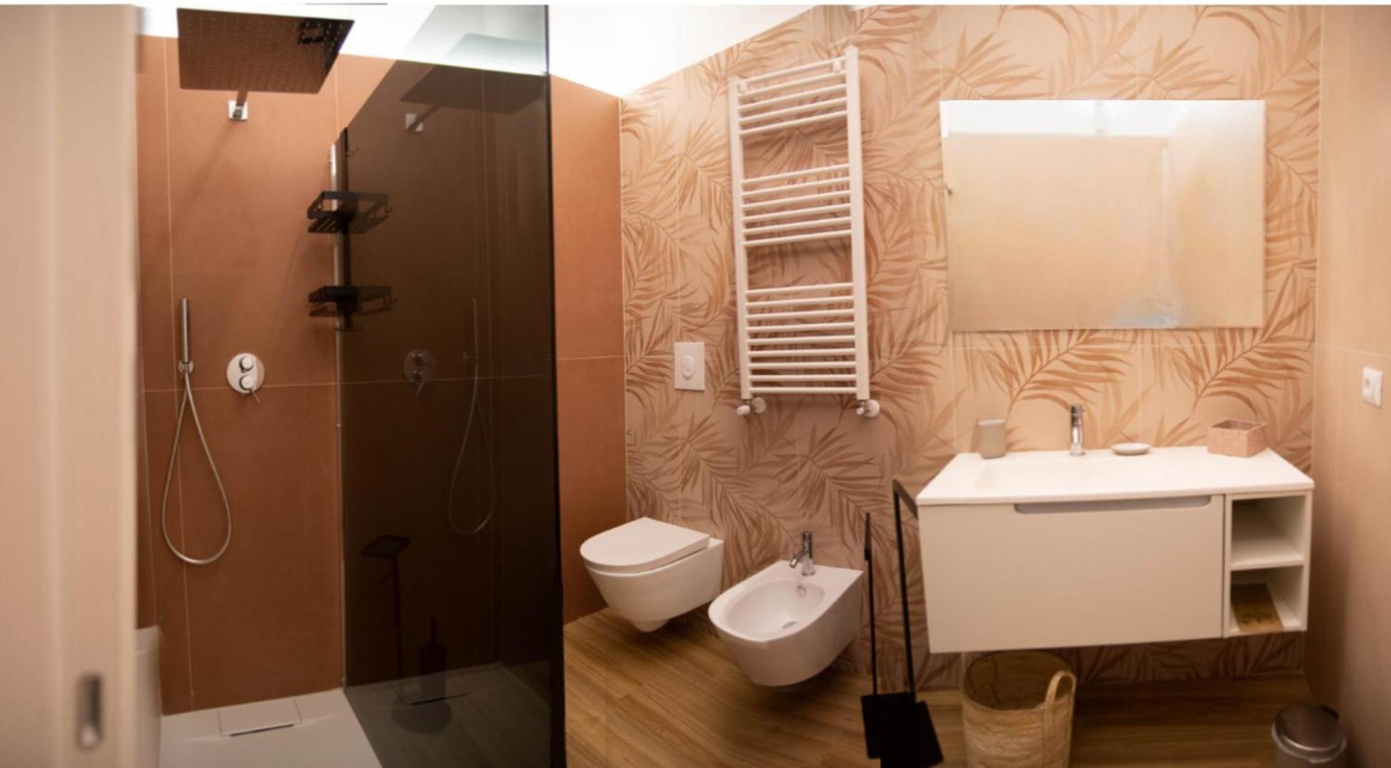 Welchome Apartment And Luxury Rooms Grumo Appula Экстерьер фото